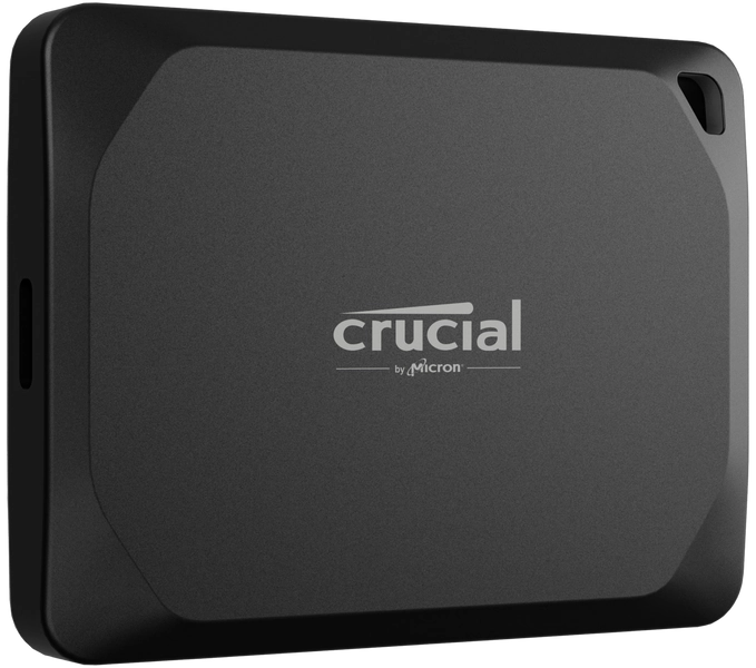 Crucial X10 Pro 1TB Portable SSD | CT1000X10PROSSD9 | Crucial.com