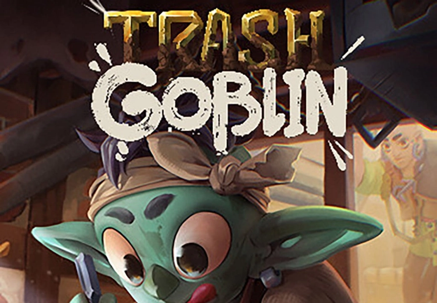 Trash Goblin Key