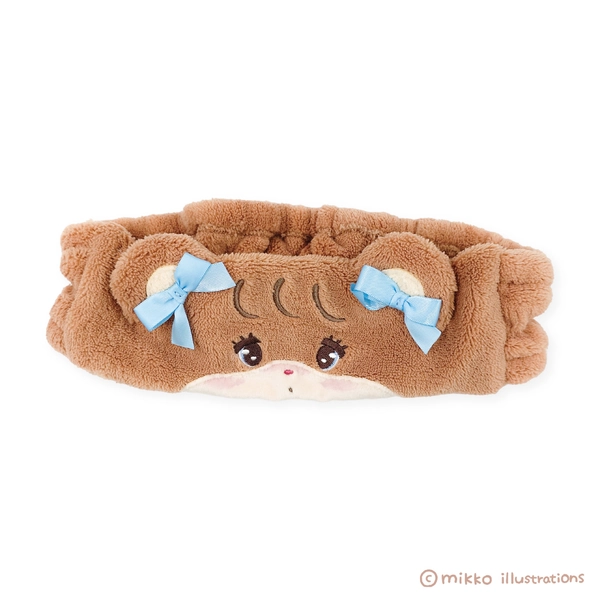 ♡ mikko illustrations latte headband ♡