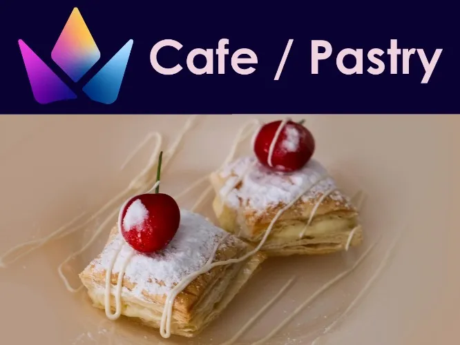 Cafe Pastries Date