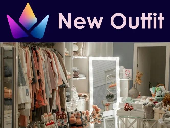 New Outfit SFW & Lingerie 