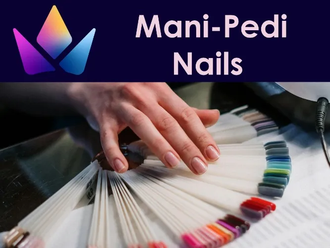 Get a Mani-Pedi / Nails done