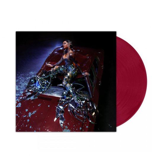 Kehlani - Crash (LP), Extrawelt | Muziek | bol