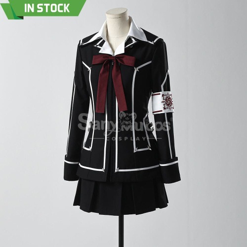 【In Stock】Anime Vampire Knight Cosplay Kuran Yuki Cosplay Costume - Kuran Yuki / M
