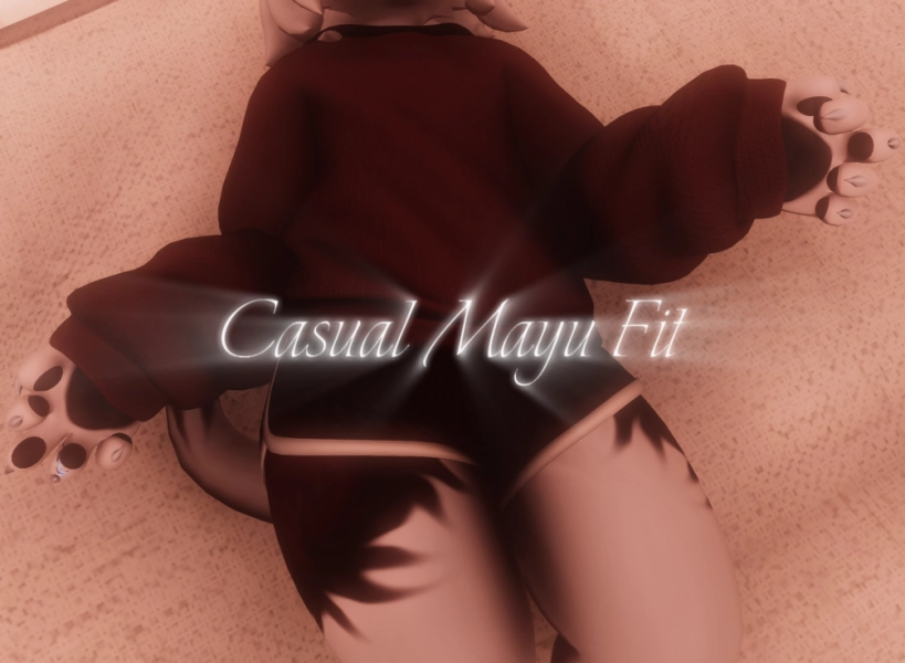 Casual Mayu Outfit