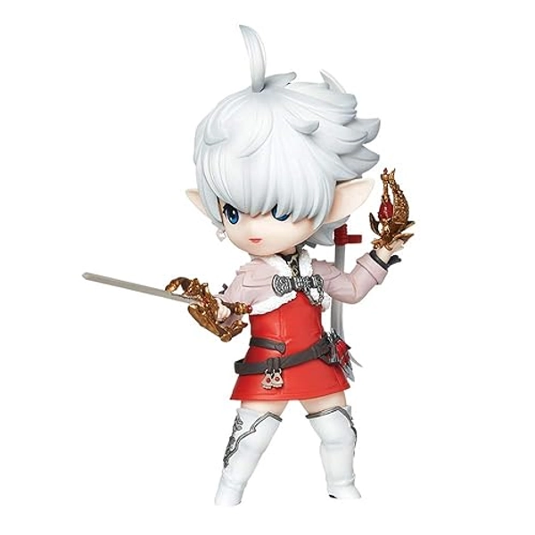 Taito Final Fantasy XIV Alisaie Leveilleur Minion Ver. Figure 5.5 inches