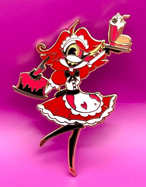 Large Maid Cafe Nifty