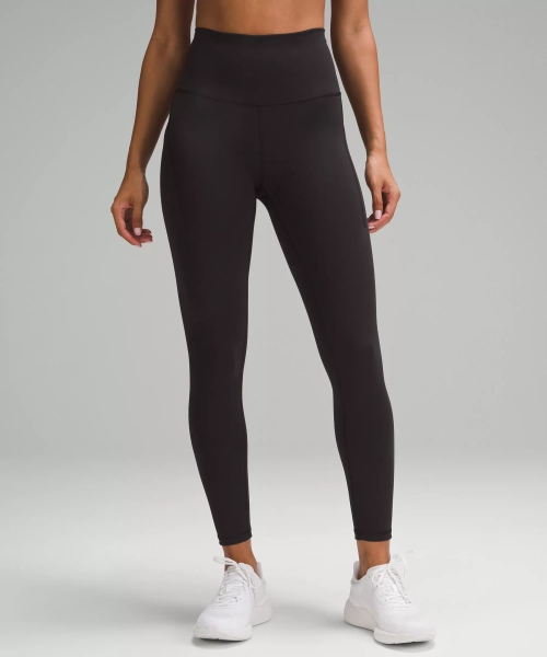 Wunder Train High-Rise Tight with Pockets 25"