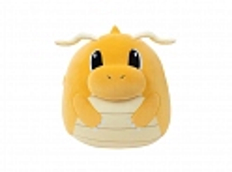Λούτρινο Dragonite (Squishmallows) | Pokemon