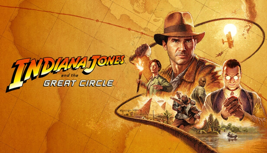 Indiana Jones and the Great Circle on Steam