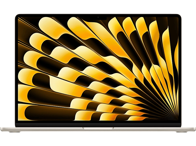 APPLE MacBook Air 15 inch | M4 - 16 GB - 512 GB - Starlight