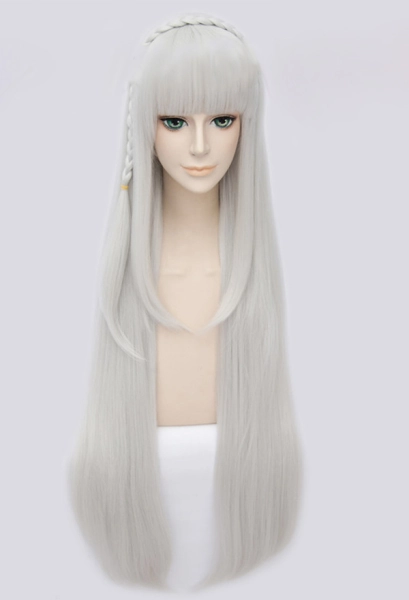 Re:Zero Emilia Wig