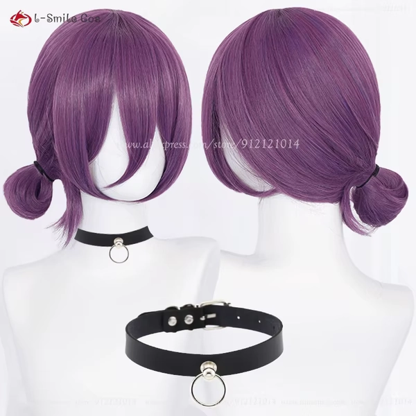 Reze (Chainsaw man) Wig + Choker