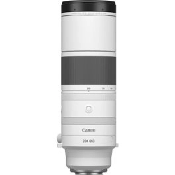 Canon RF 200-800mm f/6.3-9 IS USM Lens 
