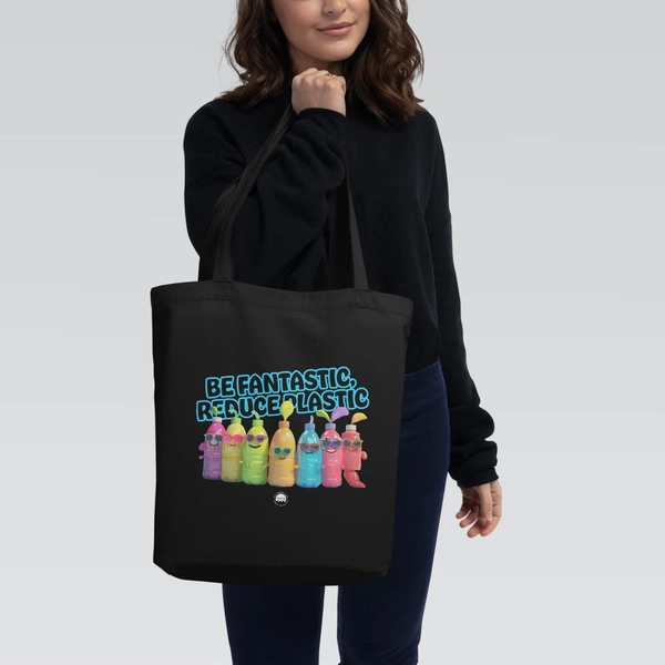Aequel X CleanHub Reduce Tote Bag