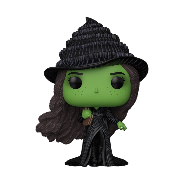 Pop! Elphaba with Grimmerie