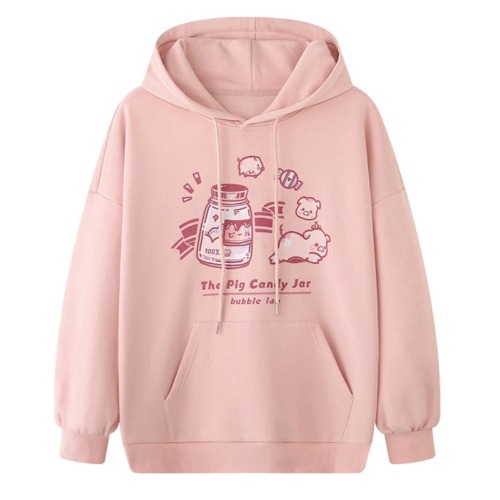 Piggy Candy Jar Hoodie -