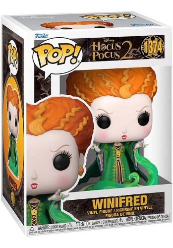 Hocus Pocus 2: Winifred (Smoke) | POP! VINYL