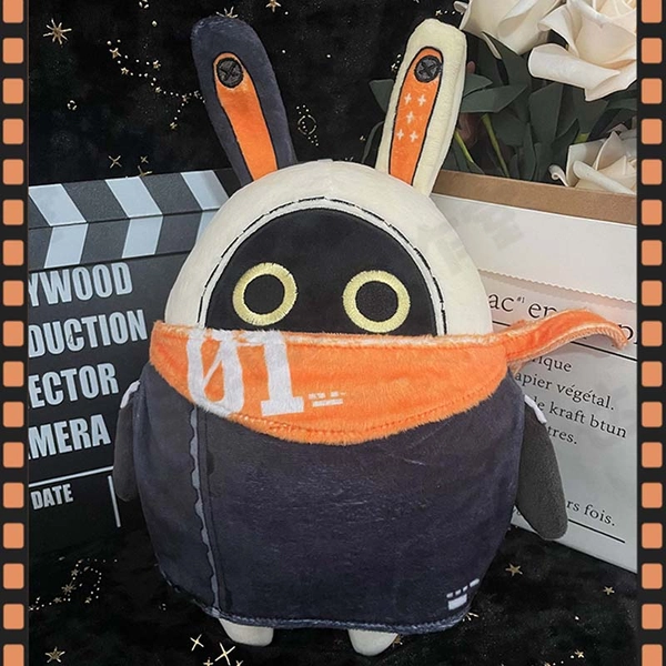 [Pre-Order]Bangboo Plushie Zenless Zone Zero Bangboo 01 Eous Stuffed Animal