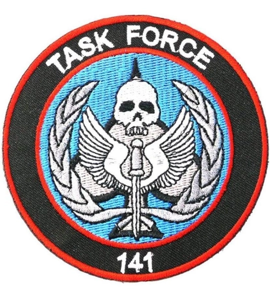Task Force Patch
