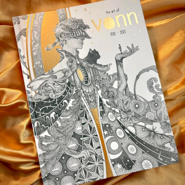 Art of Vonn 2013 - 2023 — VONNART