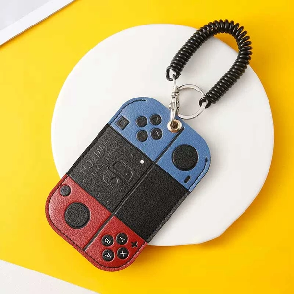 Nintendo Switch Badge Holder Game Console Card Holder Gift for Gamers