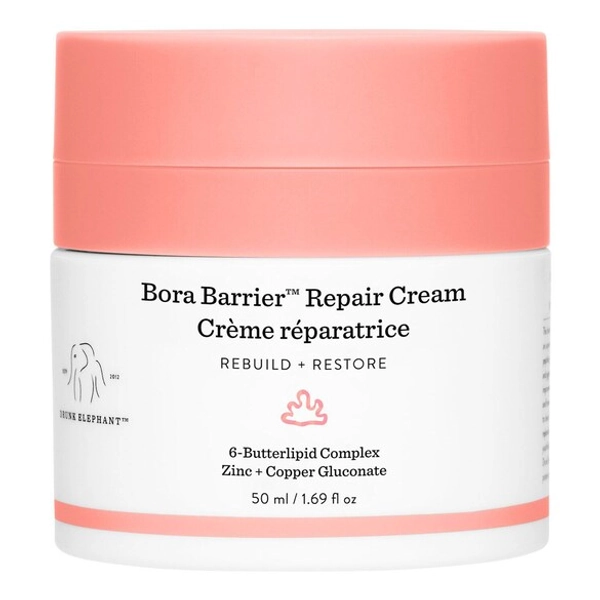 Bora Barrier Repair Cream – Krém na obličej bohatý na lipidy a ceramidy