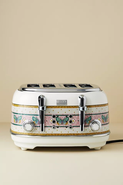 The Bistro Tile x Haden Four-Slice Toaster