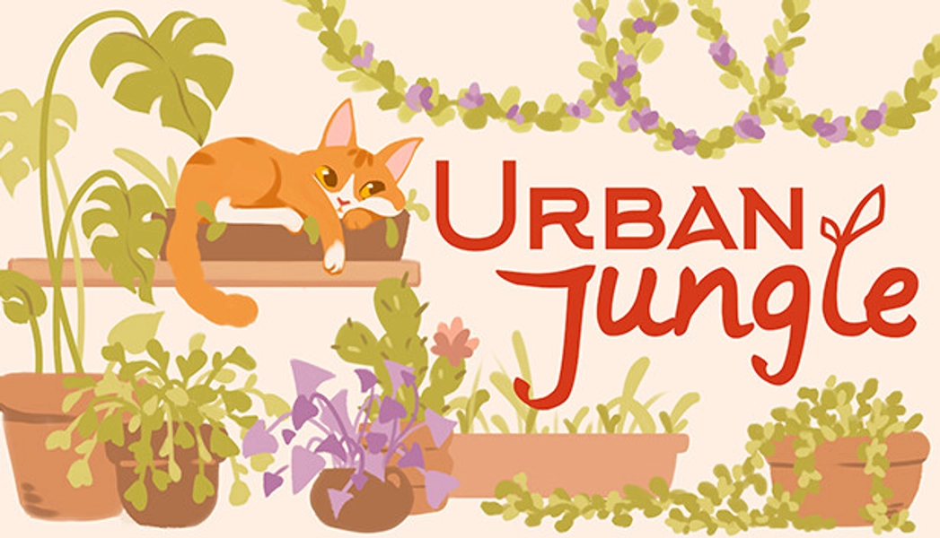 Urban Jungle on Steam