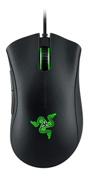 Ratón Razer Essential DeathAdder Negro