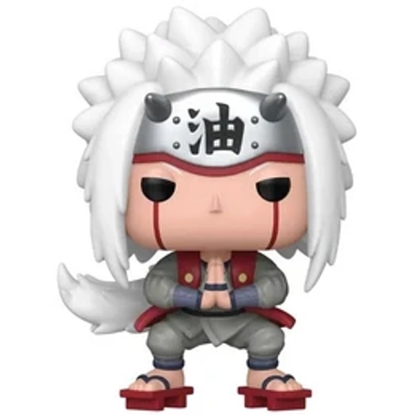 Naruto: Jiraiya Pop! Vinyl Figure