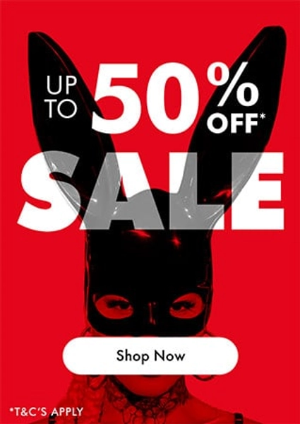 Passion Padded Plunge Bra | Ann Summers