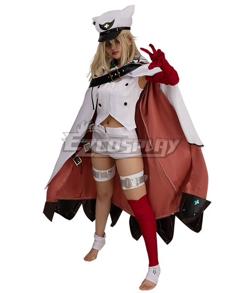 Guilty Gear STRIVE Ramlethal Valentine