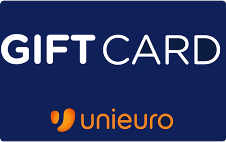 Unieuro €25 Gift Card
