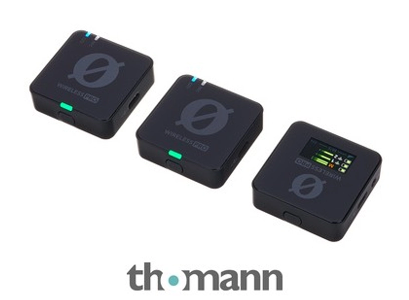 🎤 Rode Wireless PRO