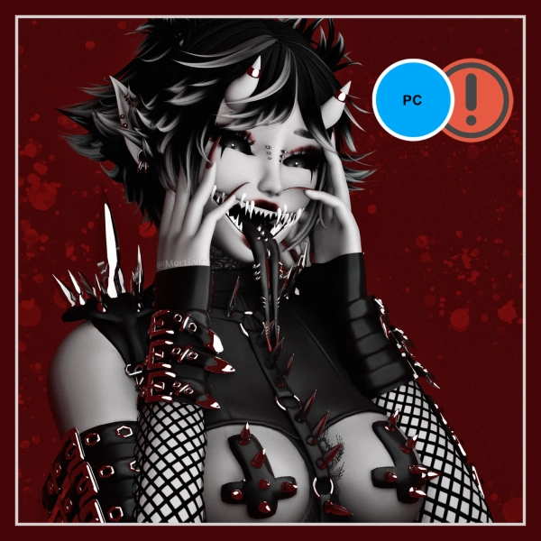 Akudama (Jinxxy) by Morti on Jinxxy