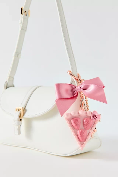 Flower Knows Strawberry Cupid Solid Perfume Travel Fragrance