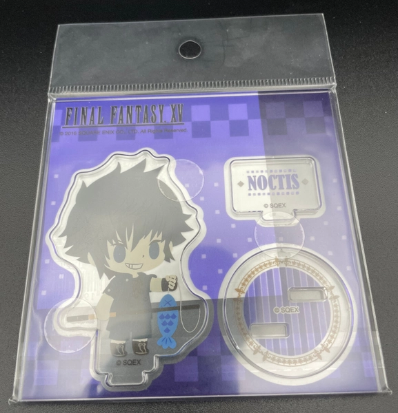 Final Fantasy XV 15 FFXV Noctis Lucis Caelum Mini Acrylic Stand Movic