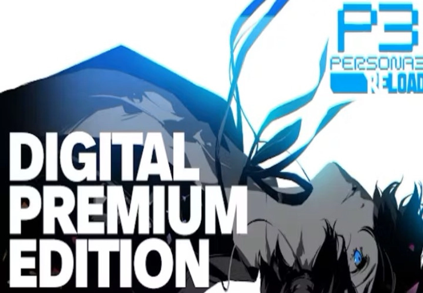 Persona 3 Reload: Premium Edition Steam CD Key