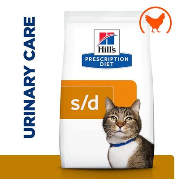Hill’s Prescription Diet Feline s/d Urinary Care