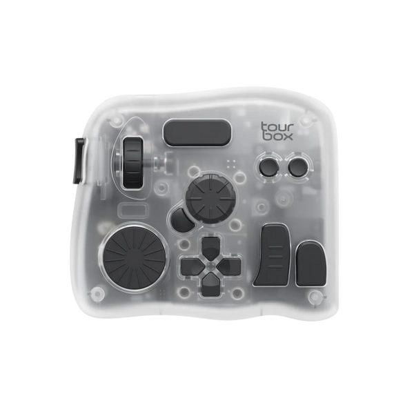 TourBox Elite Plus