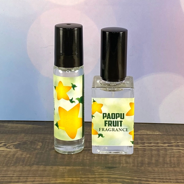 Paopu Fruit Perfume - Melon and Starfruit - Kingdom Fragrance Oil