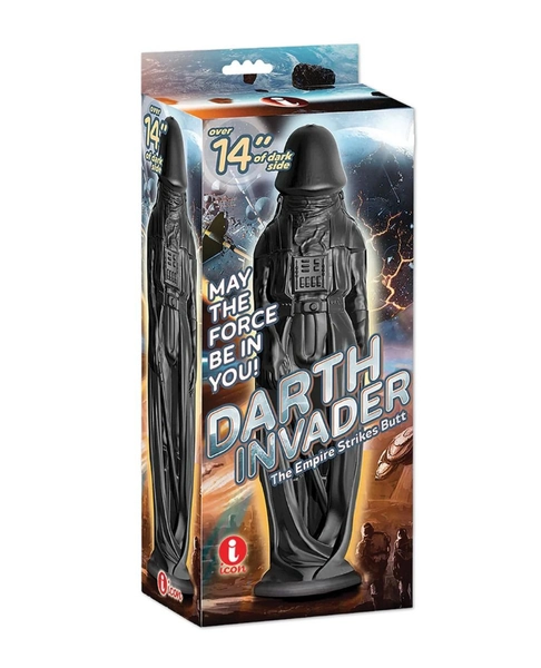 Darth Invader 15" Dildo