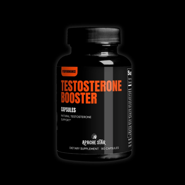 TESTOSTERONE BOOSTER