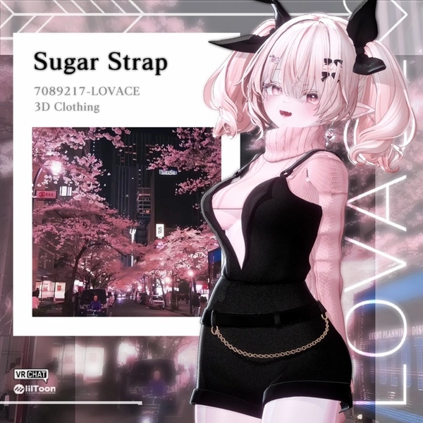 🍬 Sugar Strap 🍬