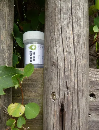 Geocaching Adventure 