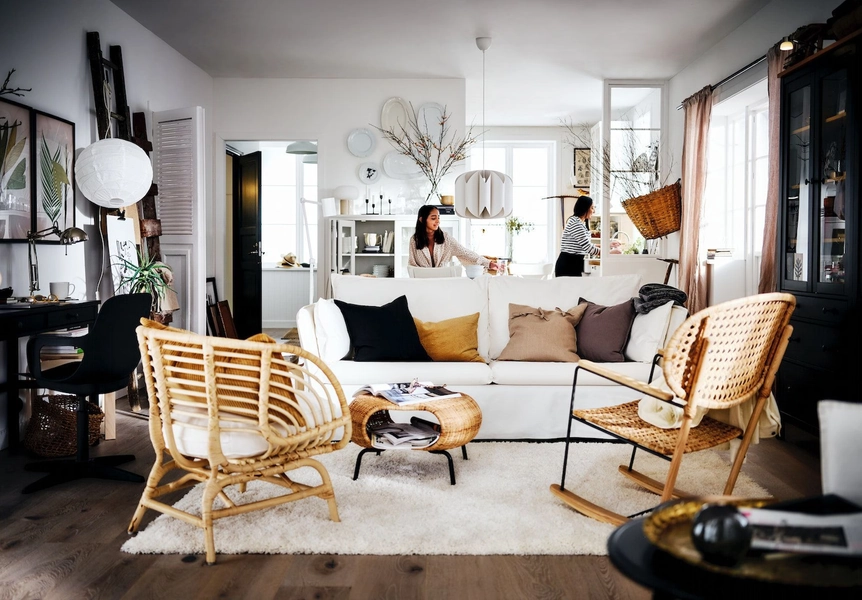 Hej! Welcome to IKEA Global