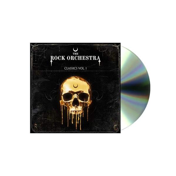 The Rock Orchestra Official Store - The Rock Orchestra - Classics Vol. 1