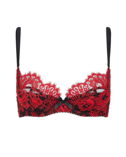 Solanna Plunge Underwired Bra