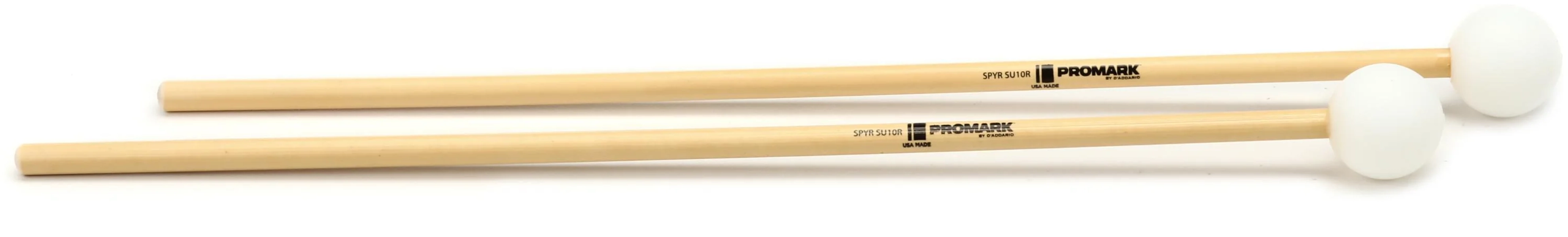 Promark SPYR SU10R Medium Delrin Xylophone & Bell Mallets